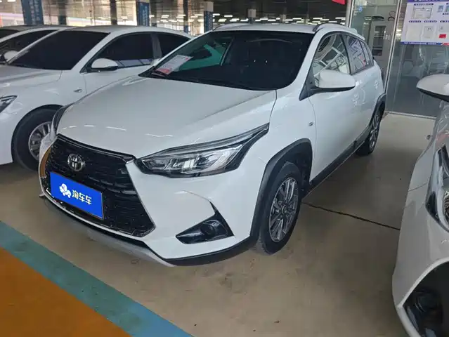 TOYOTA YARIS L ZHIXUAN