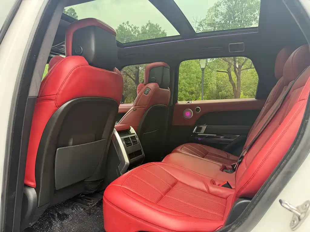 Land Rover Sport — миниатюра 11