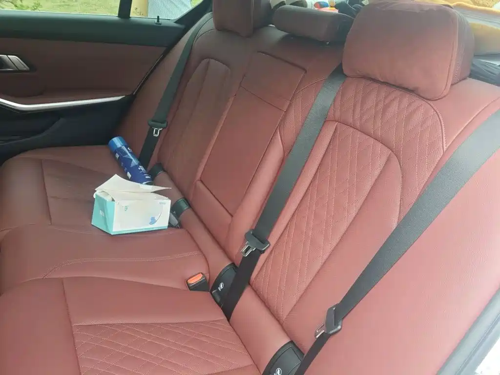 BMW 3 Series — миниатюра 18
