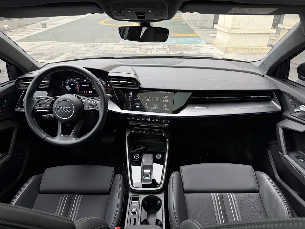 Audi A3 — миниатюра 7