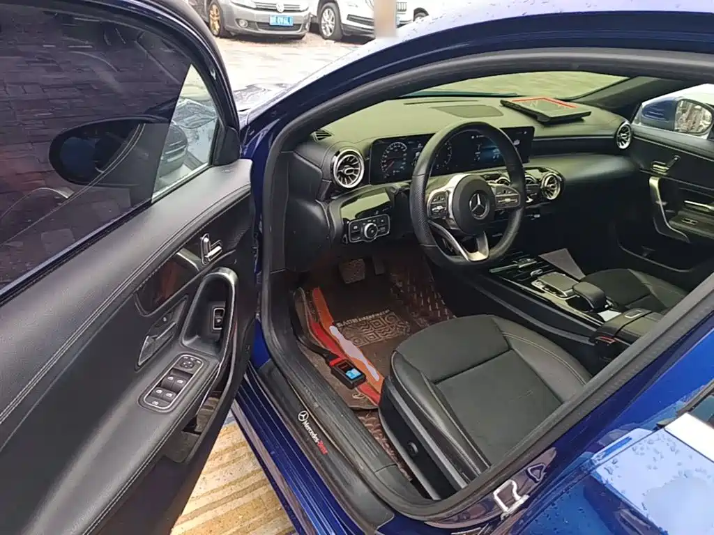 Mercedes-Benz A-Class — миниатюра 16
