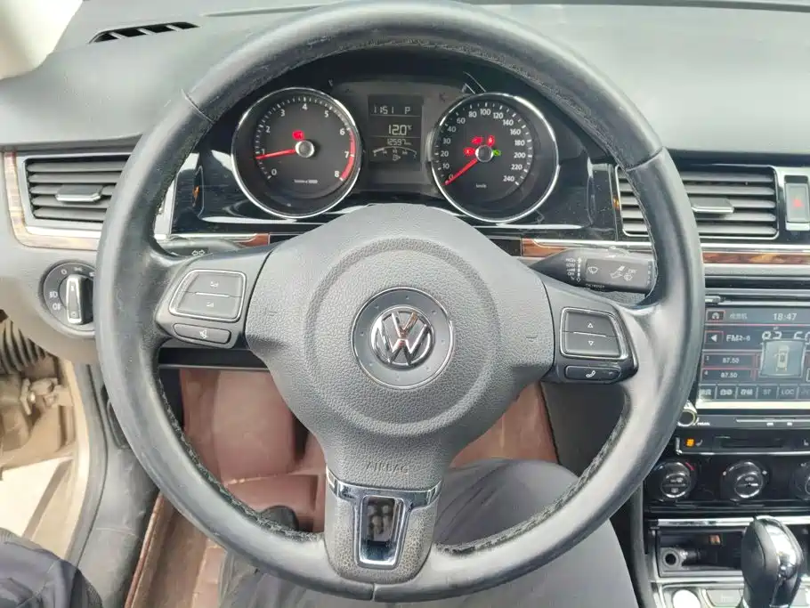 Volkswagen Bora — миниатюра 15