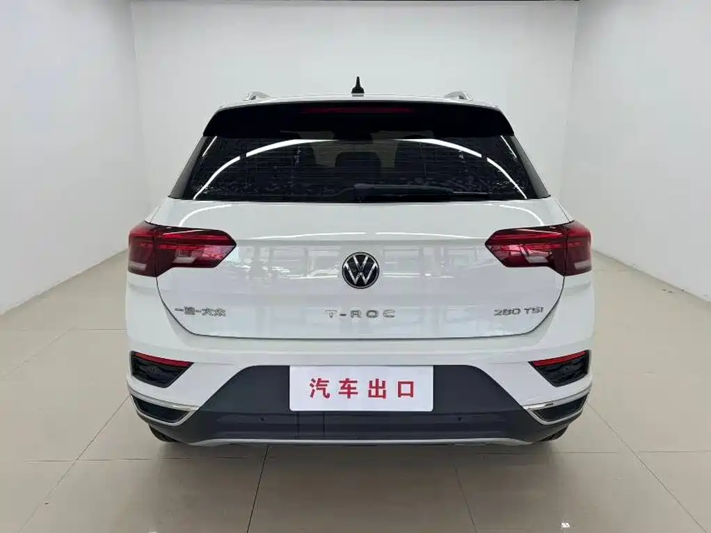 Volkswagen T-Roc — миниатюра 5