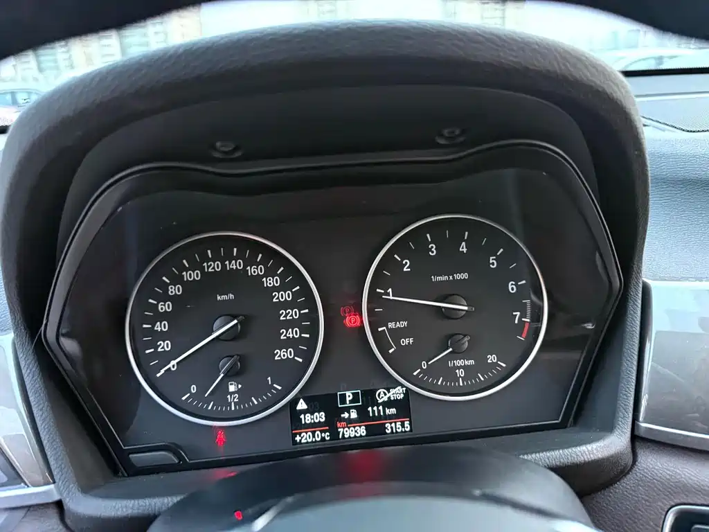 BMW X1 — миниатюра 15
