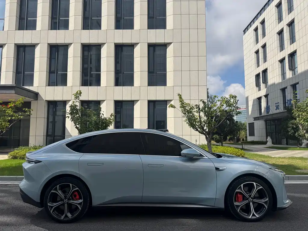 NIO ET5 — миниатюра 36