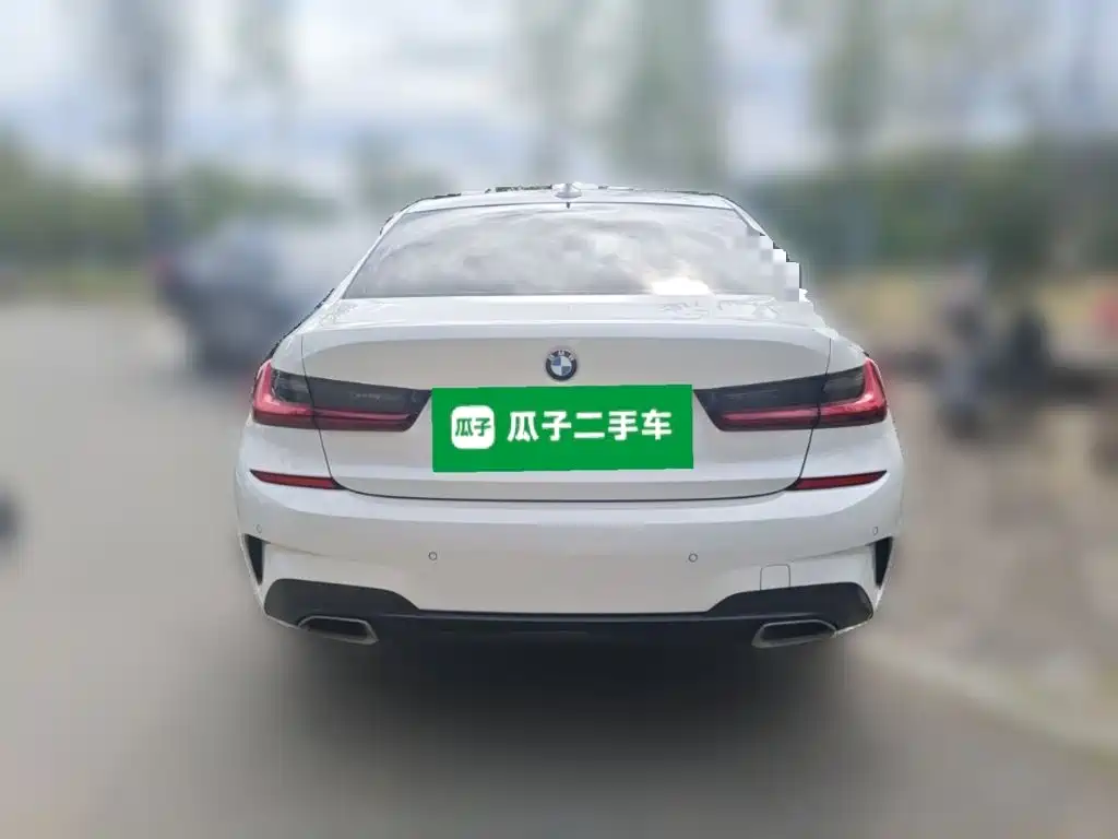 BMW 3 Series — миниатюра 5