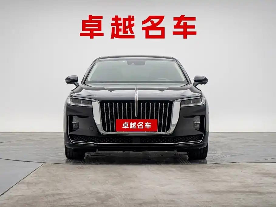 Hongqi Hongqi H9 — миниатюра 2