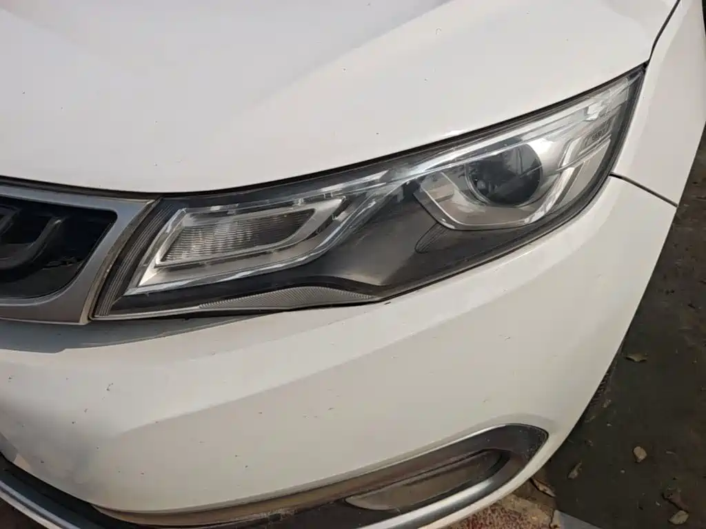 Geely Emgrand GL — миниатюра 24