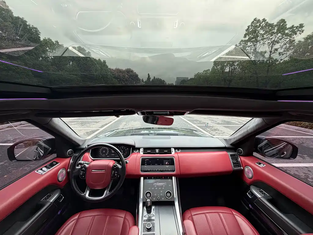 Land Rover Sport — миниатюра 12