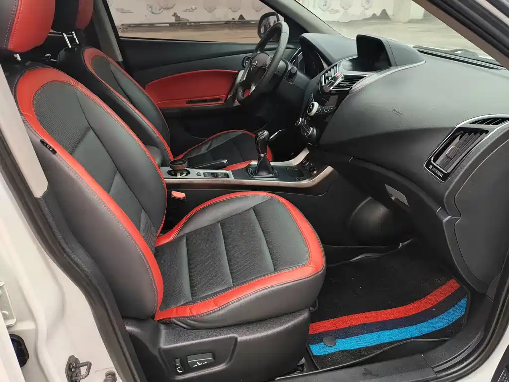 Haima Haima S5 — миниатюра 7