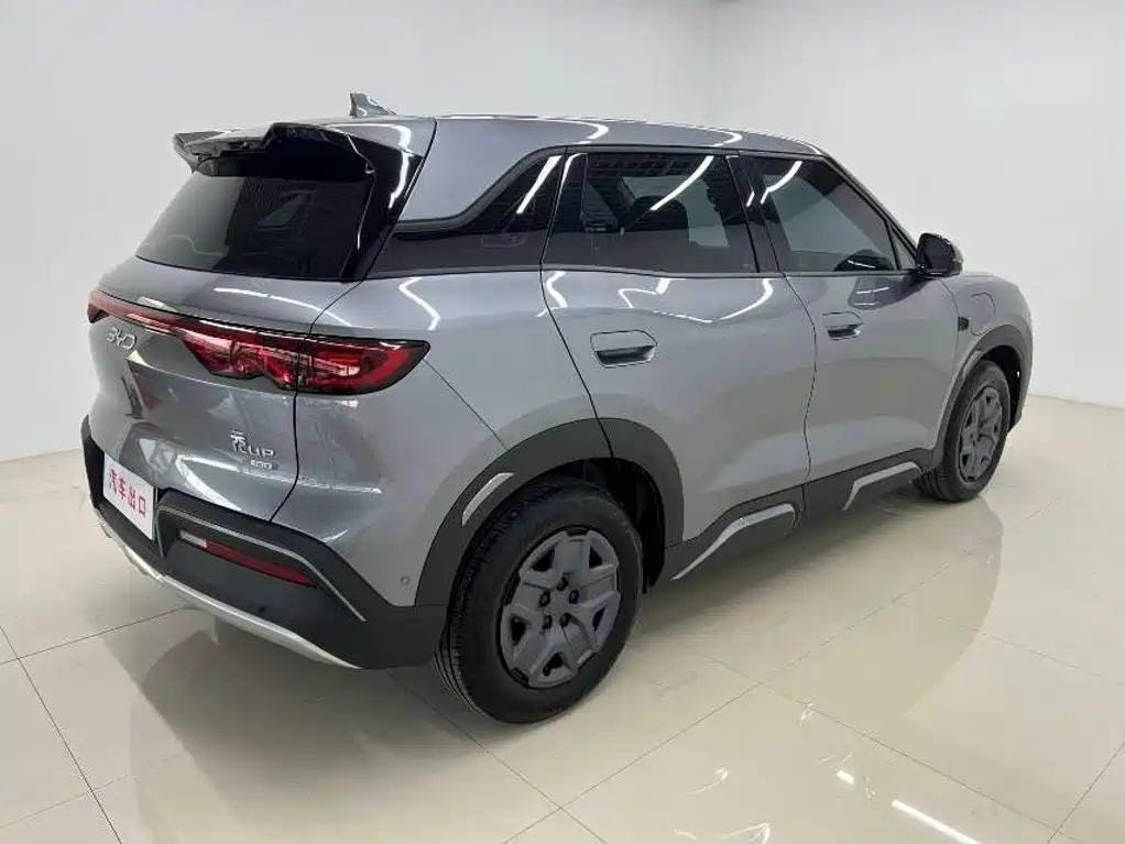 BYD Yuan UP — миниатюра 4