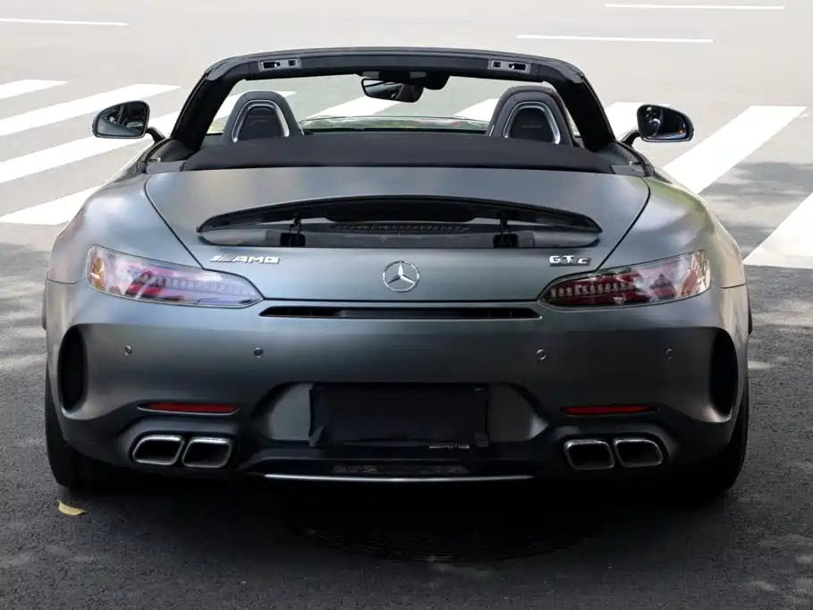 Mercedes-Benz AMG GT — миниатюра 18