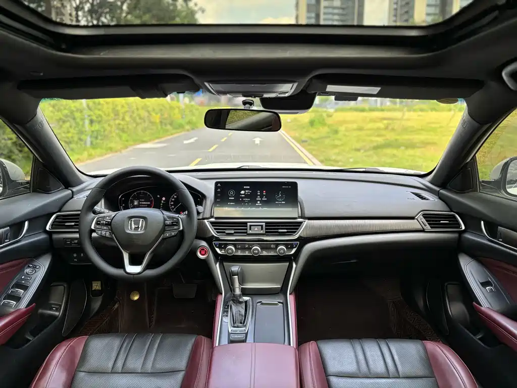 Honda Inspire — миниатюра 5