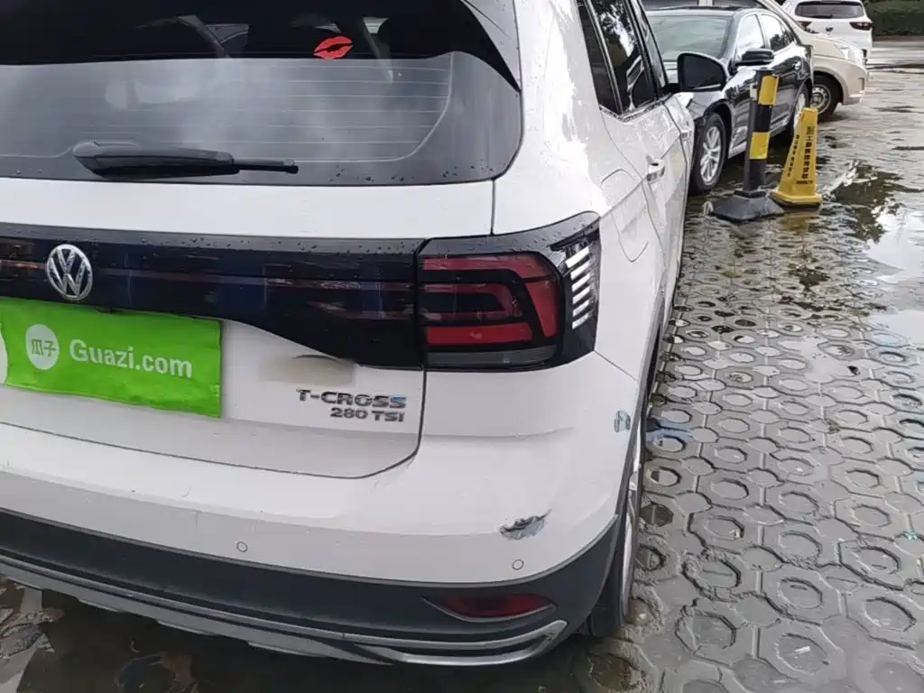 Volkswagen T-Cross — миниатюра 8