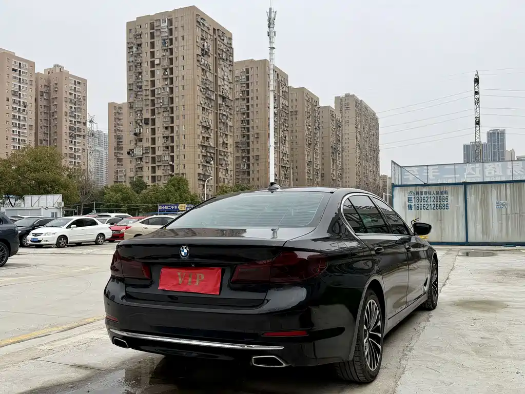 BMW 5 Series 5 2019 530Li Lead Luxury