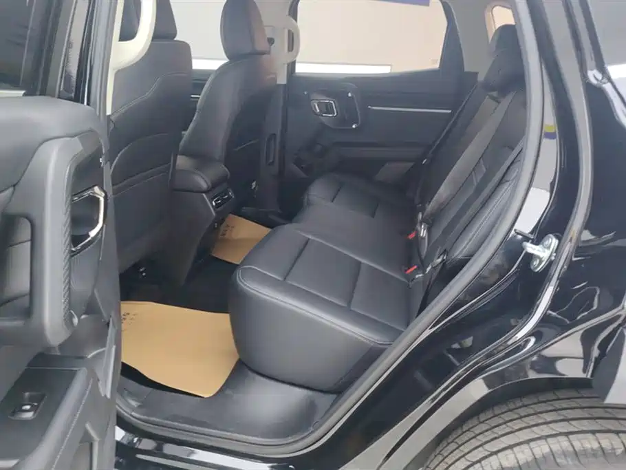 HAVAL SECOND GENERATION BIG DOG