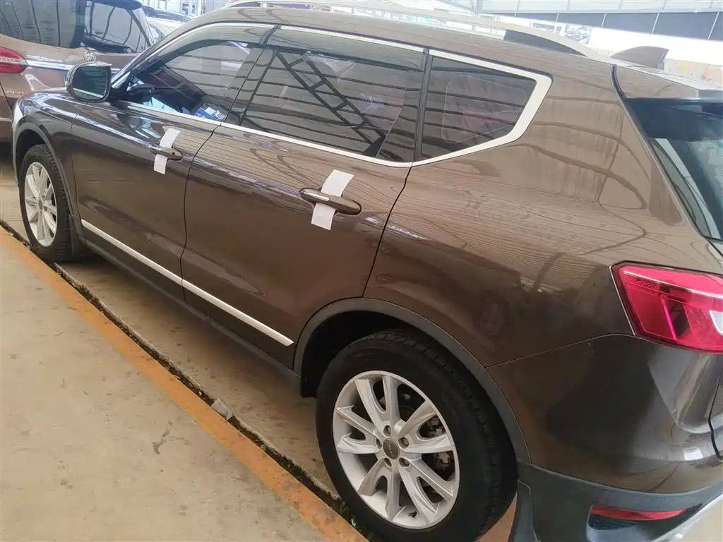 HAVAL  H7