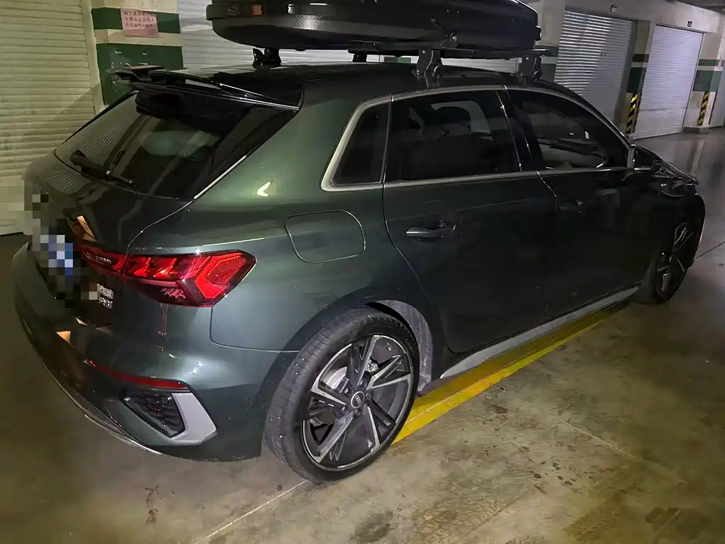 Audi A3 — миниатюра 7