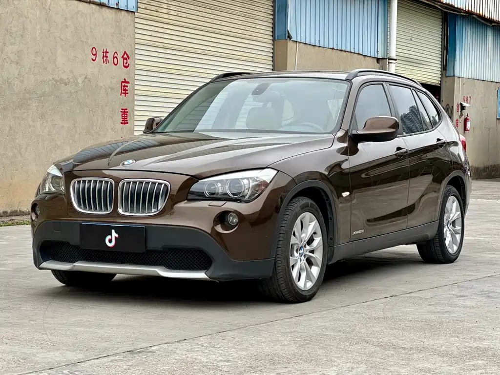 BMW X1 (Import) 2011