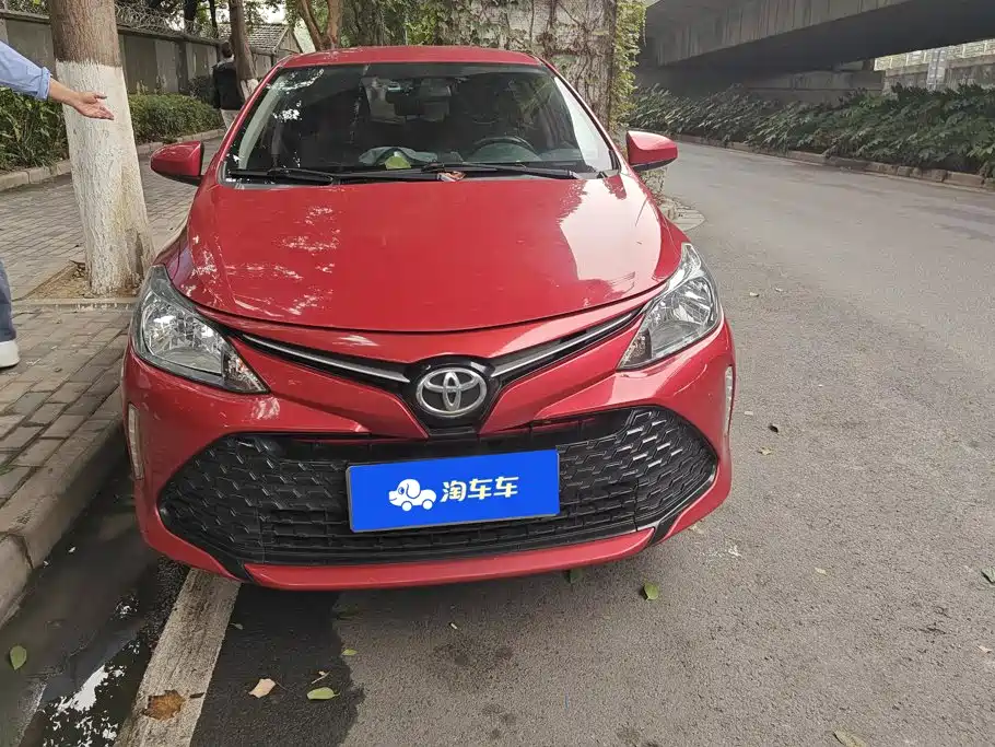 Toyota Vios FS — миниатюра 2