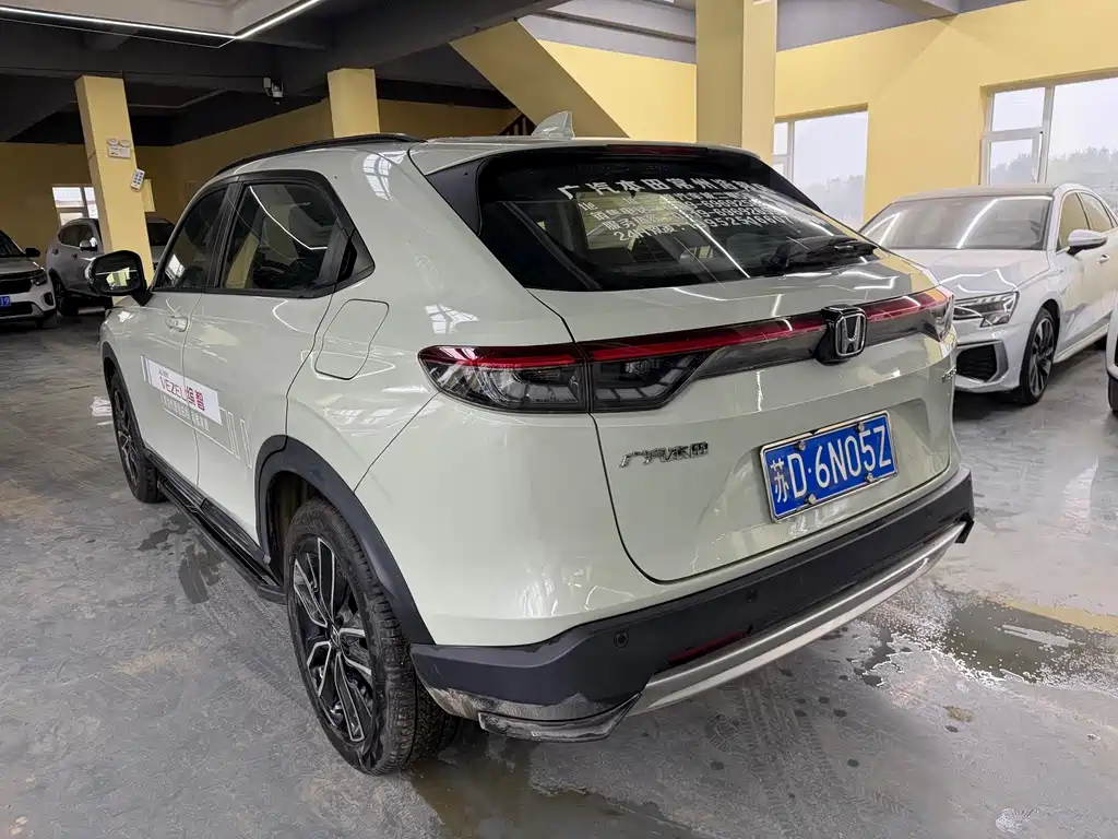 Honda Vezel — миниатюра 7