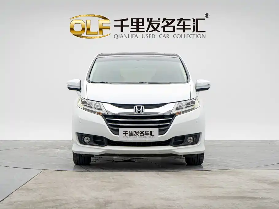 Honda Odyssey — миниатюра 2