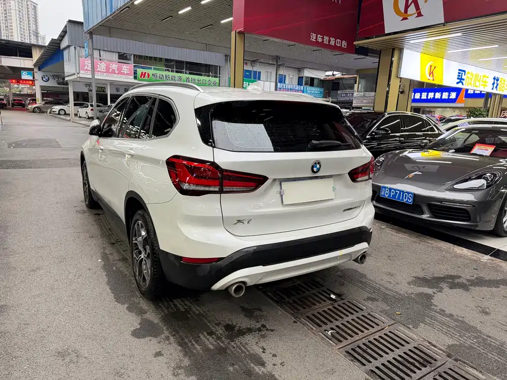 BMW X1 — миниатюра 5
