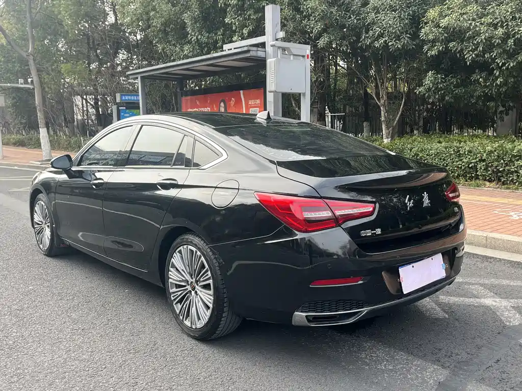 Hongqi HONGQI H5