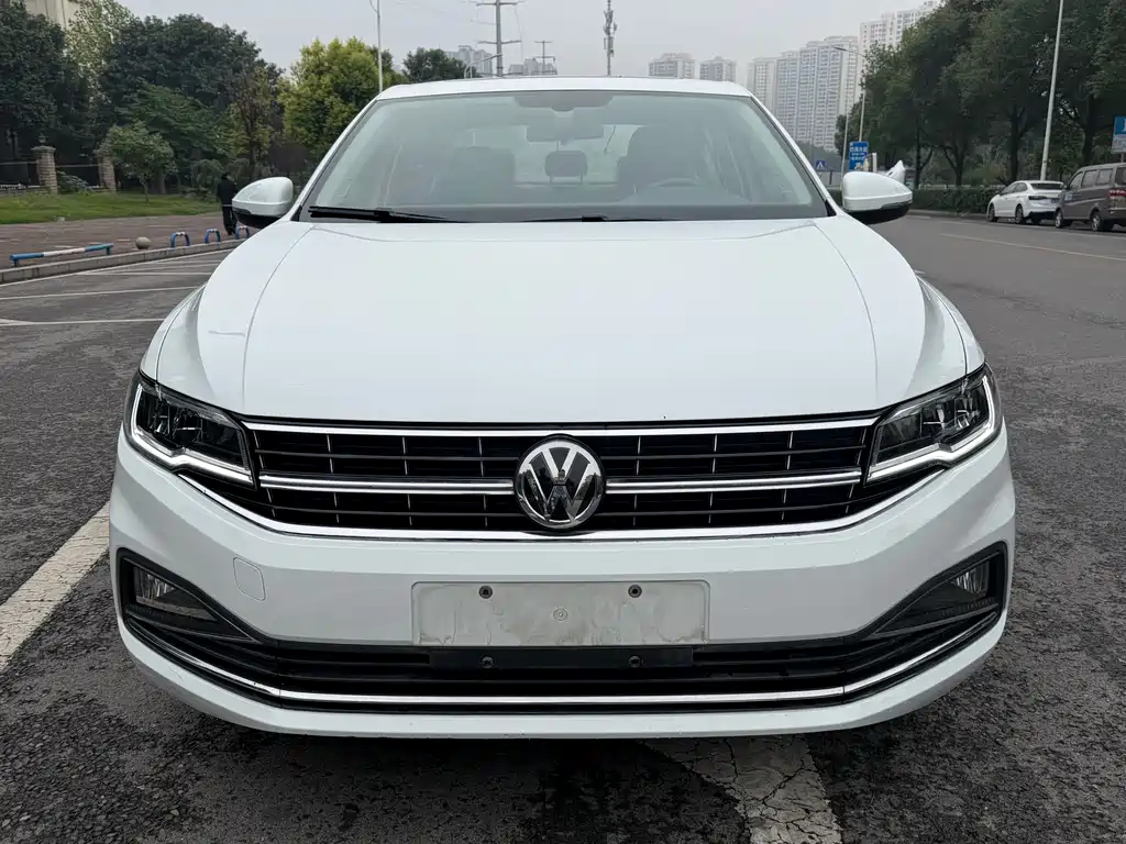 Volkswagen Bora — миниатюра 2