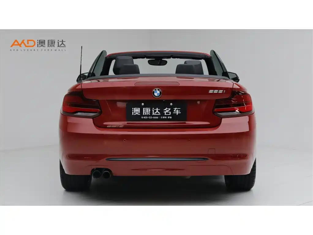 BMW 2 Series (Import) — миниатюра 4