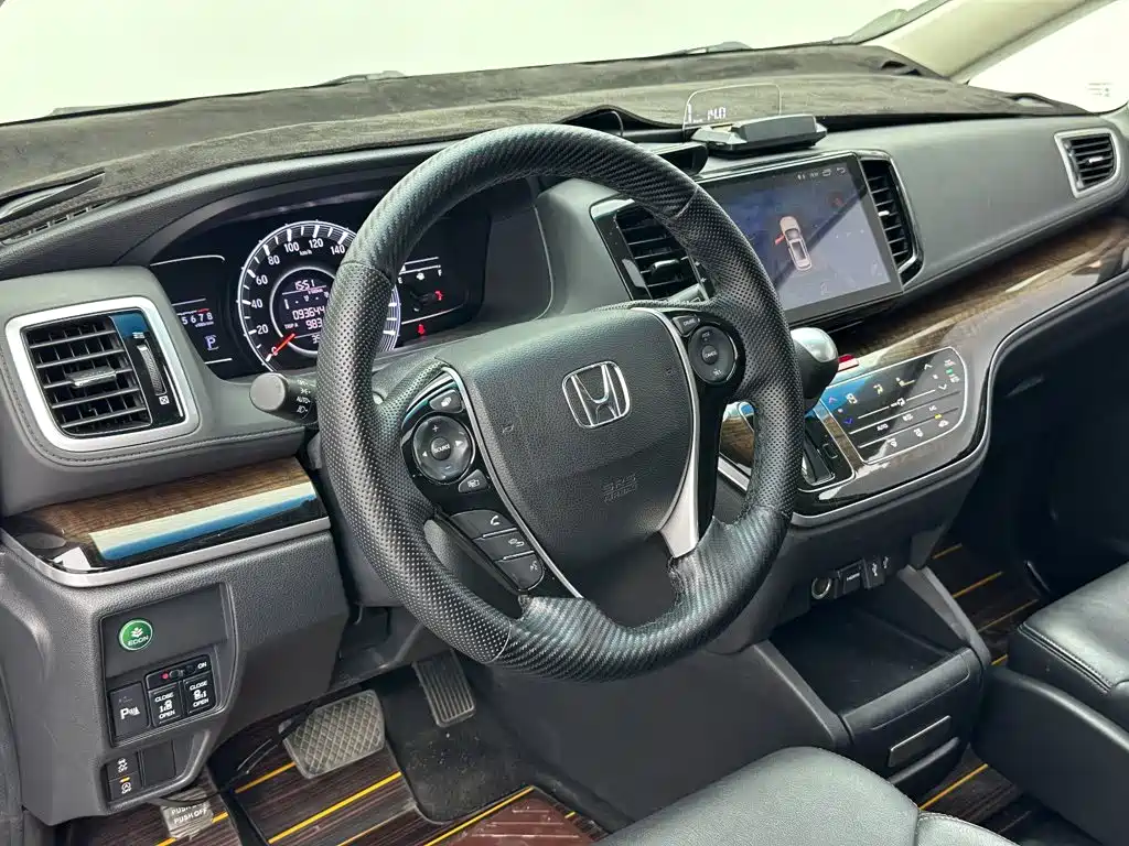 Honda Odyssey — миниатюра 14