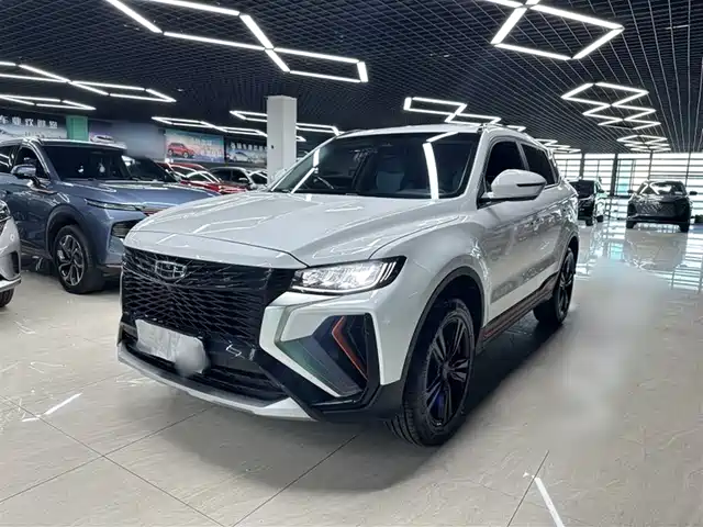 GEELY AUTOMOBILE BOYUE