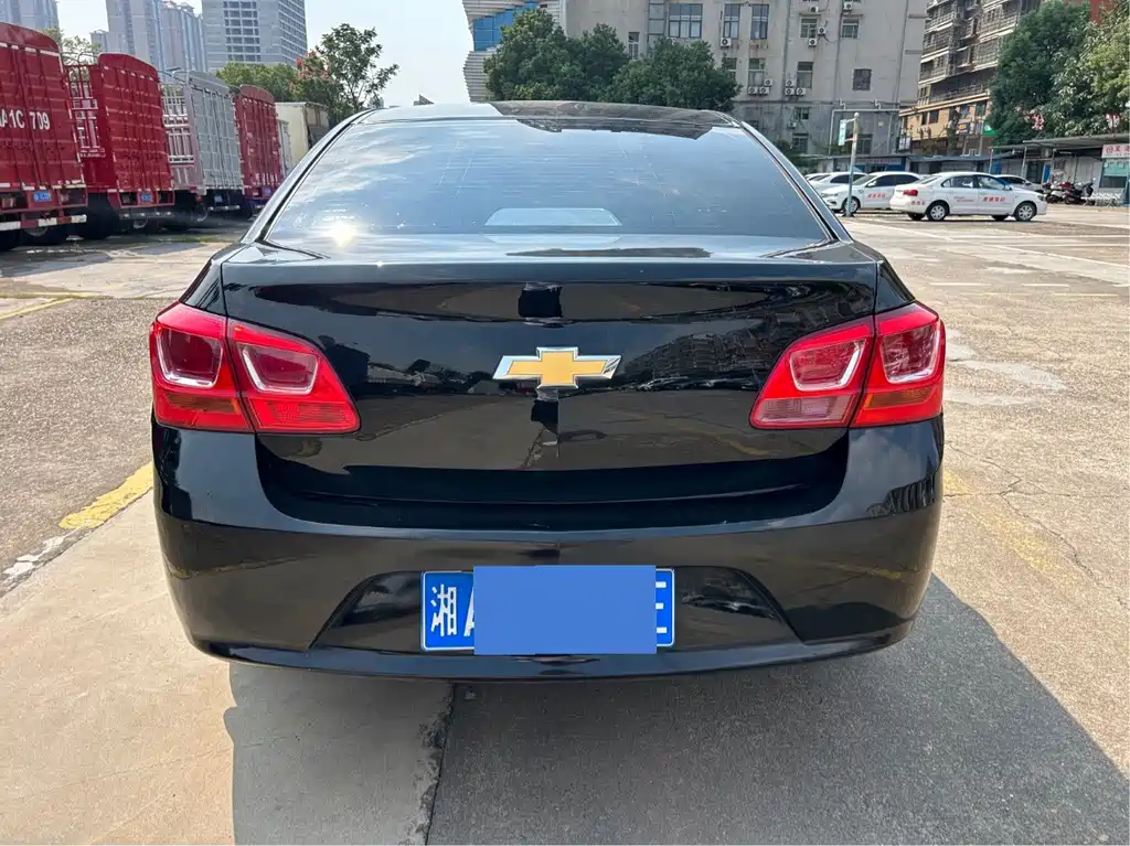 Chevrolet Cruze — миниатюра 5