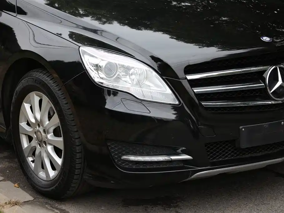 MERCEDES-BENZ R CLASS