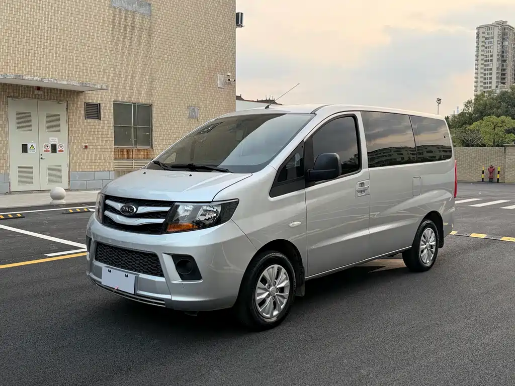JAC Refine Refine M3 2022