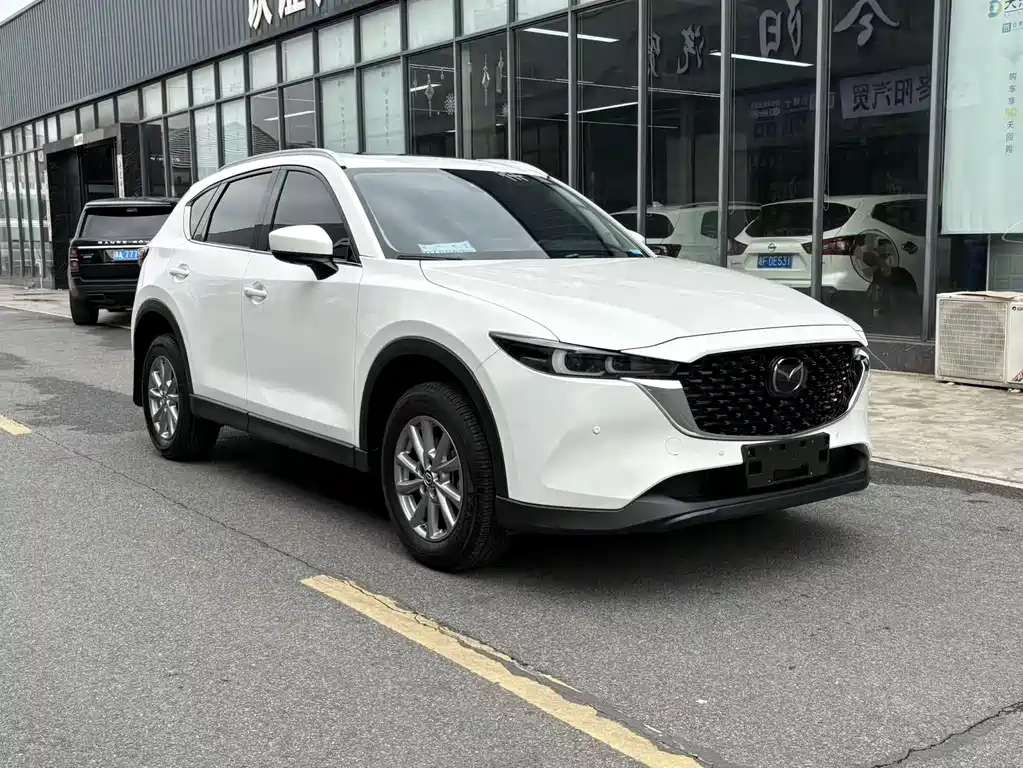 MAZDA CX 5