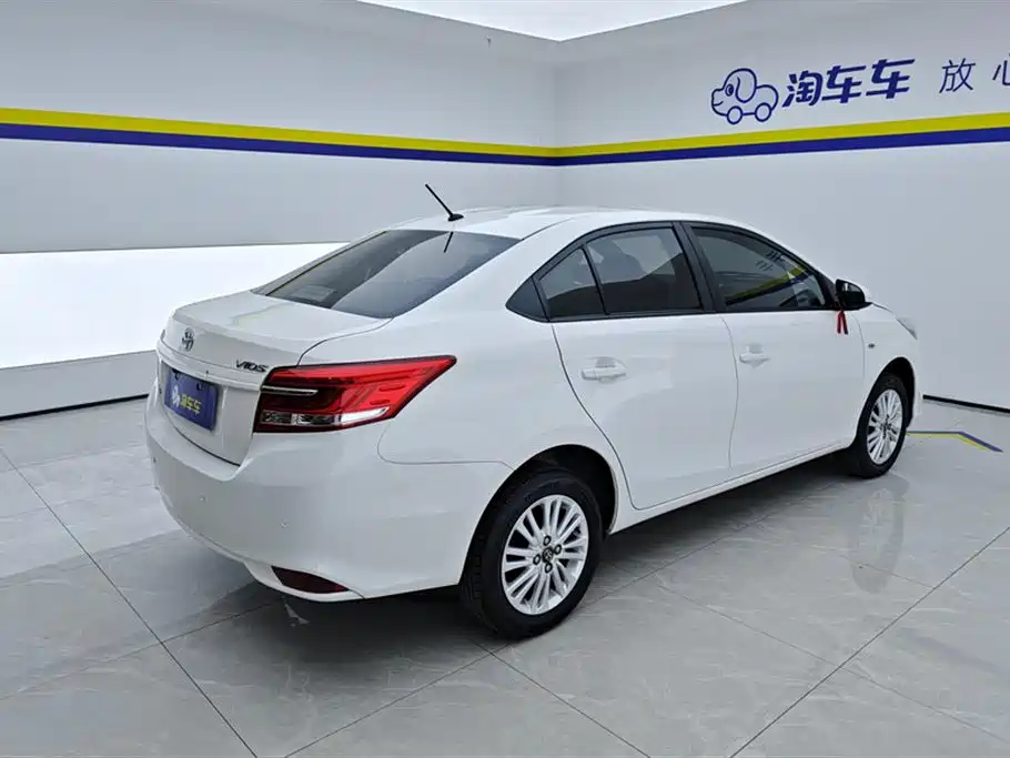 TOYOTA VIOS
