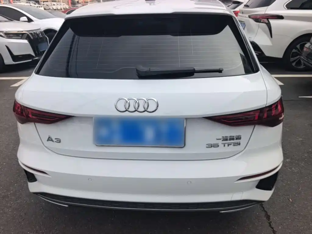 Audi A3 — миниатюра 6
