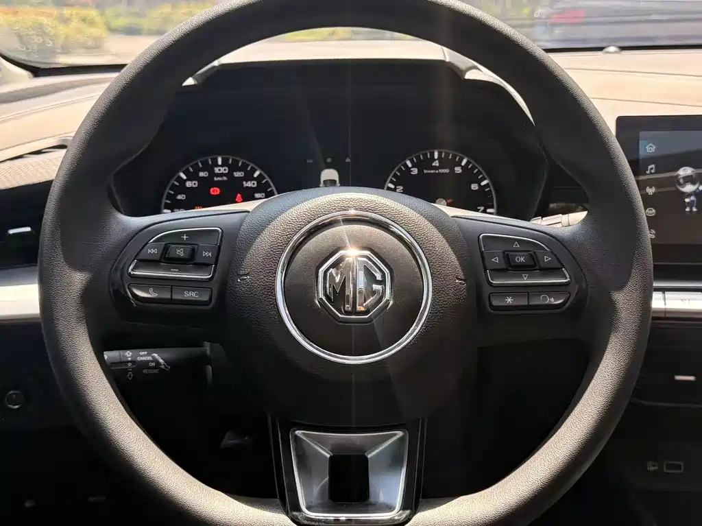 MG MG5 180DVVT Manual Youth Luxury Edition, фото 14