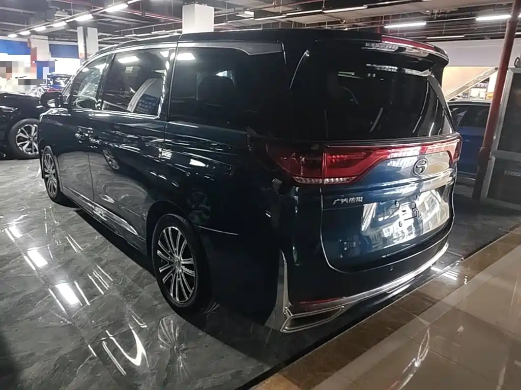 GAC Motor Trumpchi M8 — миниатюра 5
