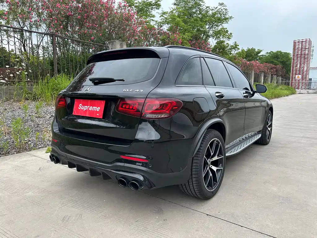 Mercedes-Benz GLC A MG 2022 AMG GLC 43 4MATIC