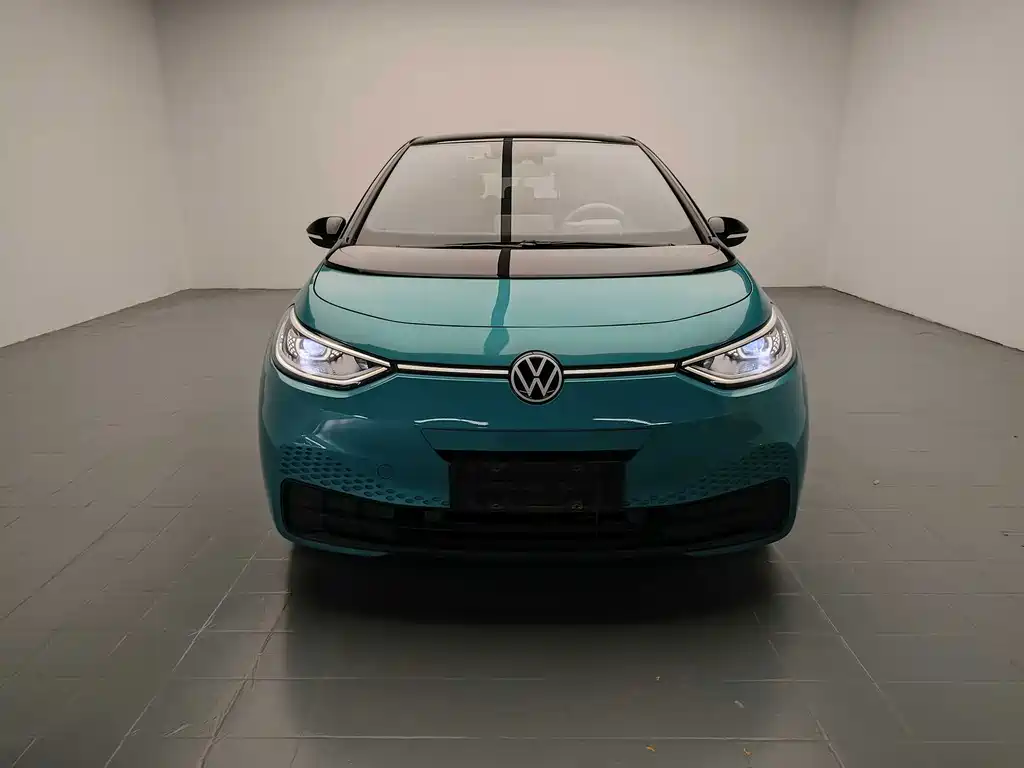 Volkswagen ID.3 — миниатюра 2
