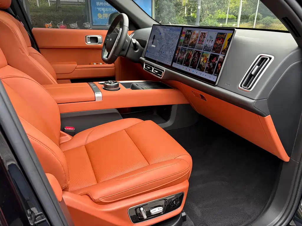 Li Auto Li L7 — миниатюра 13