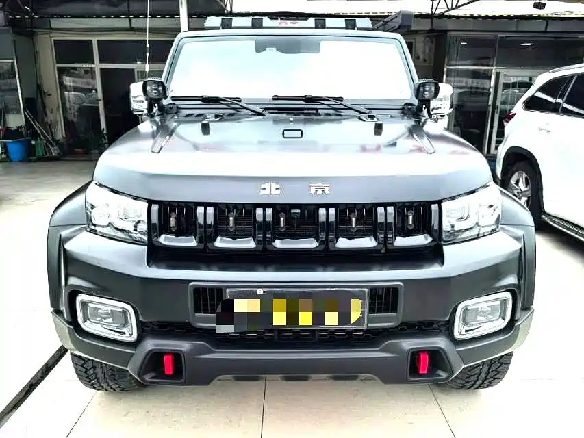 Beijing Off-Road BJ40 — миниатюра 2