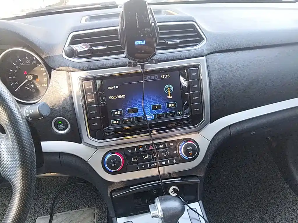 Haval H6 Coupe — миниатюра 13