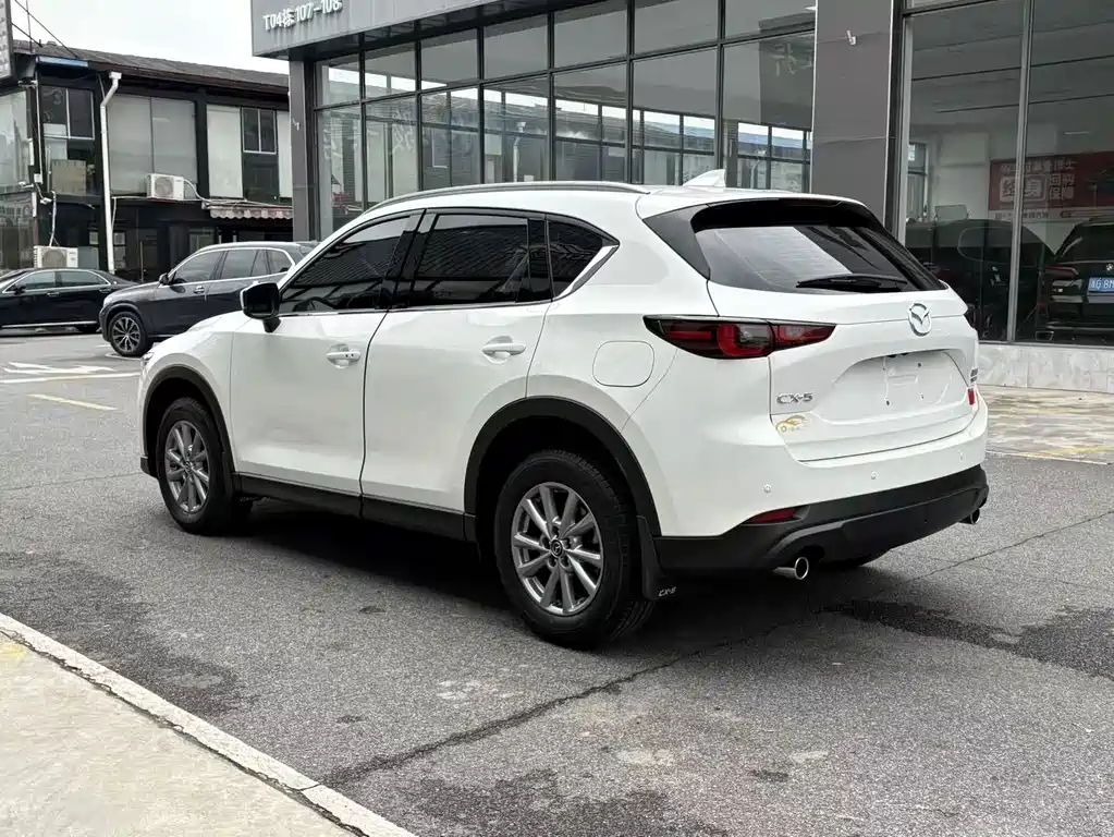 MAZDA CX 5