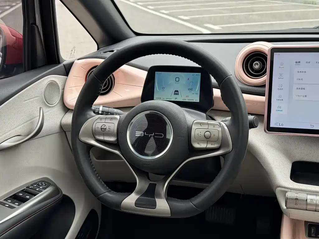 BYD Dolphin — миниатюра 11