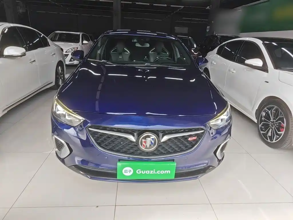 Buick Regal — миниатюра 3