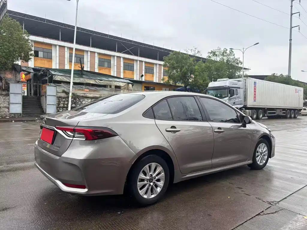 Toyota Corolla 2023 1.8L