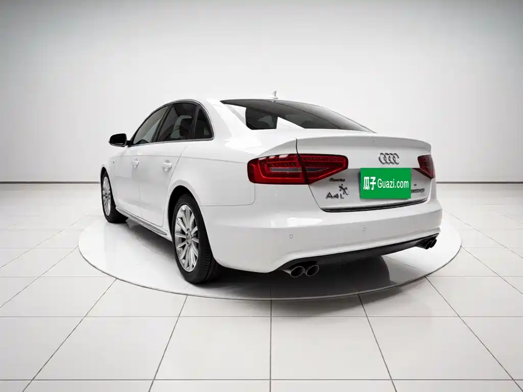 Audi A4L — миниатюра 25